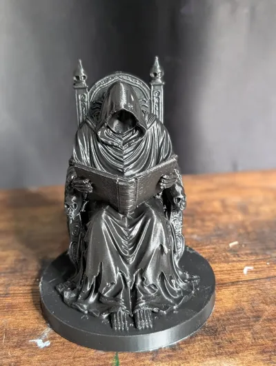 DEATH the Dark Romance GOD