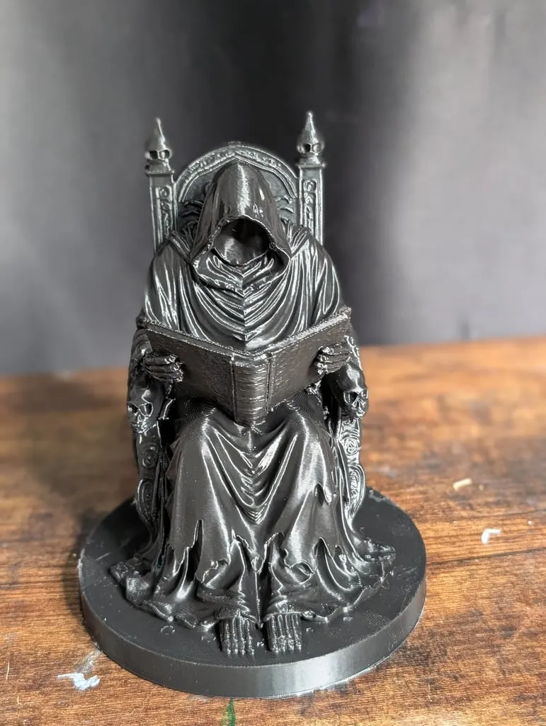 DEATH the Dark Romance GOD