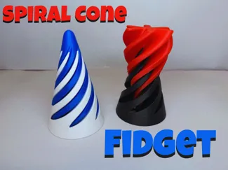 Spiral Cone