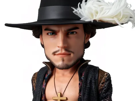 ONE PIECE CHARACTER
