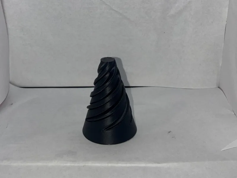 Fidget cone