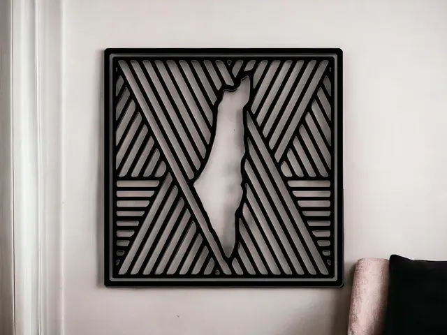 Palestine Wall art
