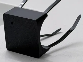 Aim Sports ACC3 1.5 Inch Rollbar Mount