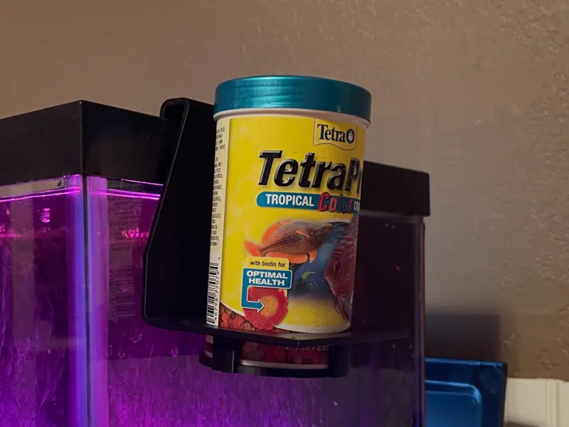 Fish Food Holder