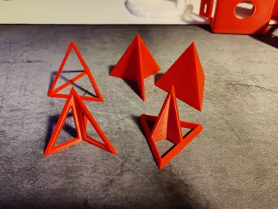 Paint Cone Assortment
