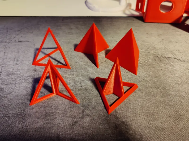 Paint Cone Assortment