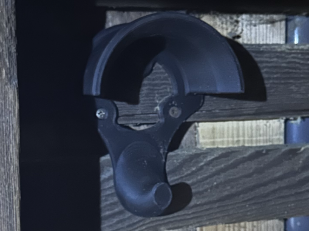 Horse Bridel/Halter hook