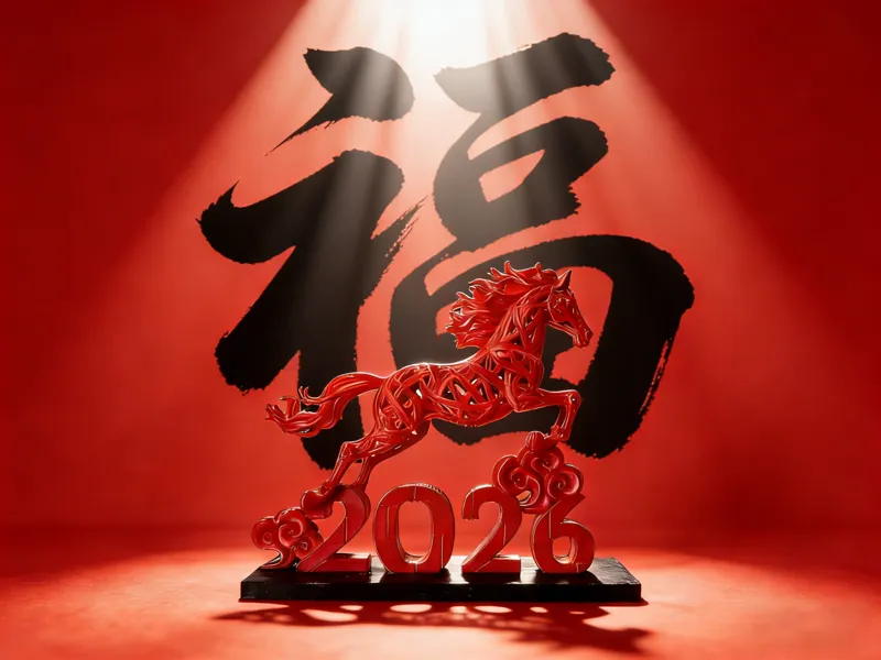 2026马年腾云直上