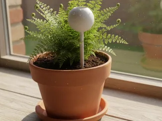 Self Watering Plant Globe