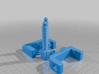mcdu clamp