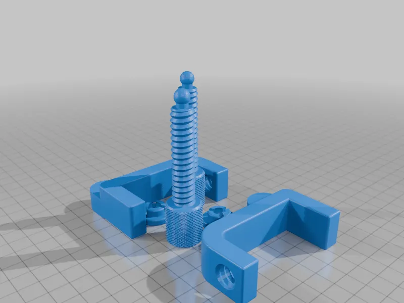 mcdu clamp