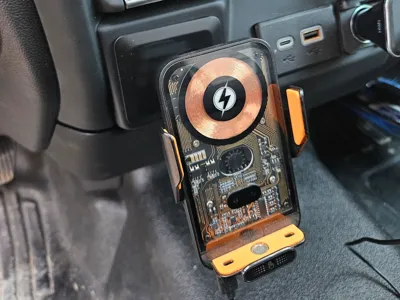Chevy Silverado 2024 Dash Fillers & mount