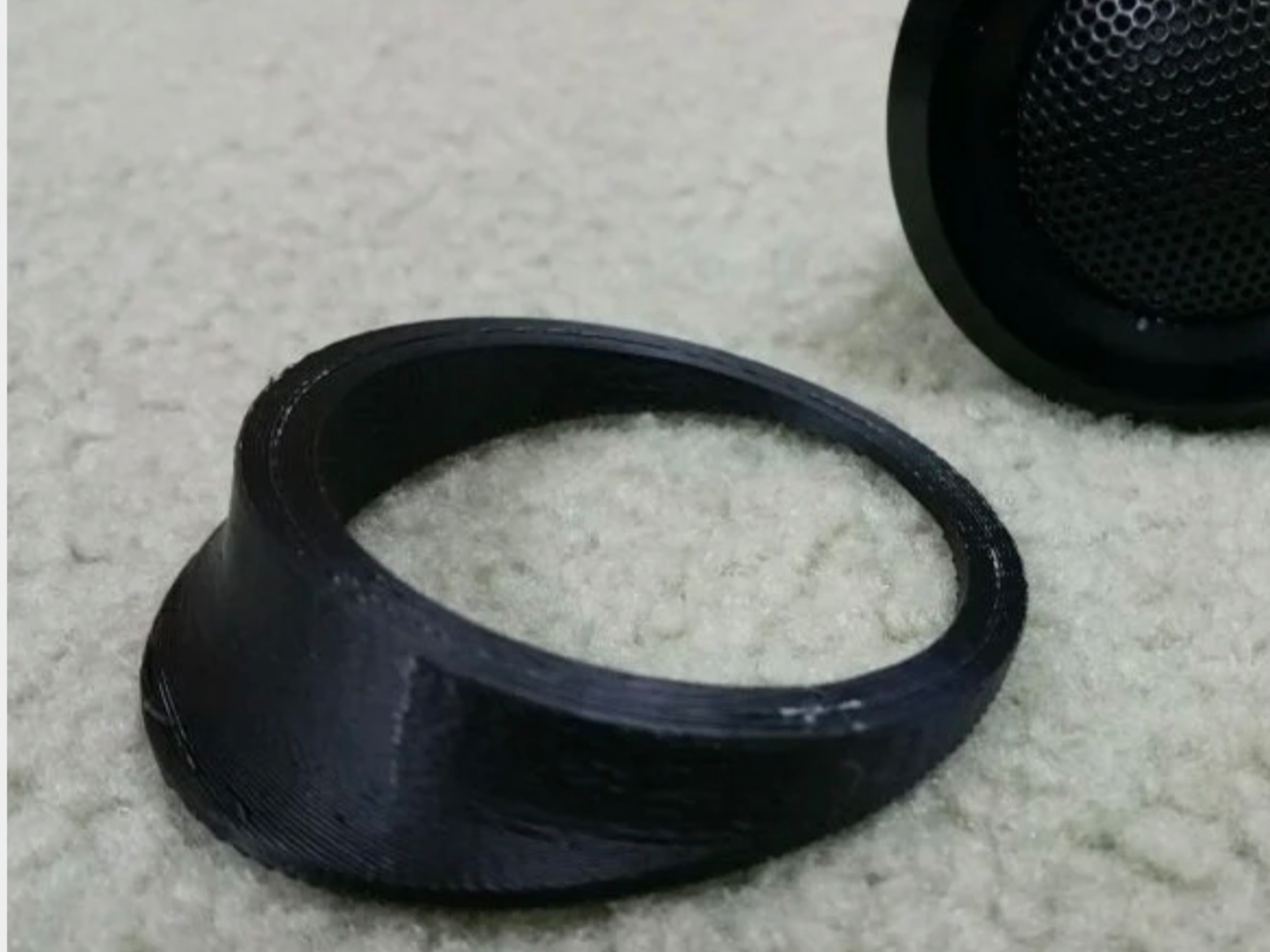 Tweeter pods 2