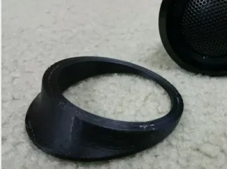 Tweeter pods 2