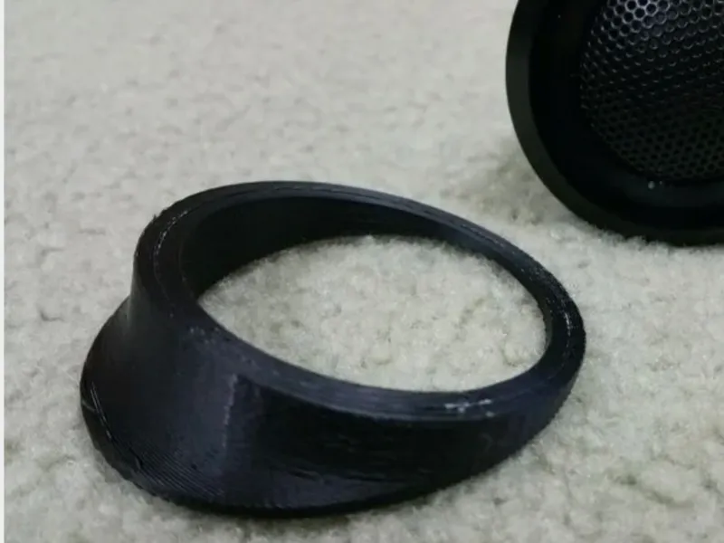Tweeter pods 2