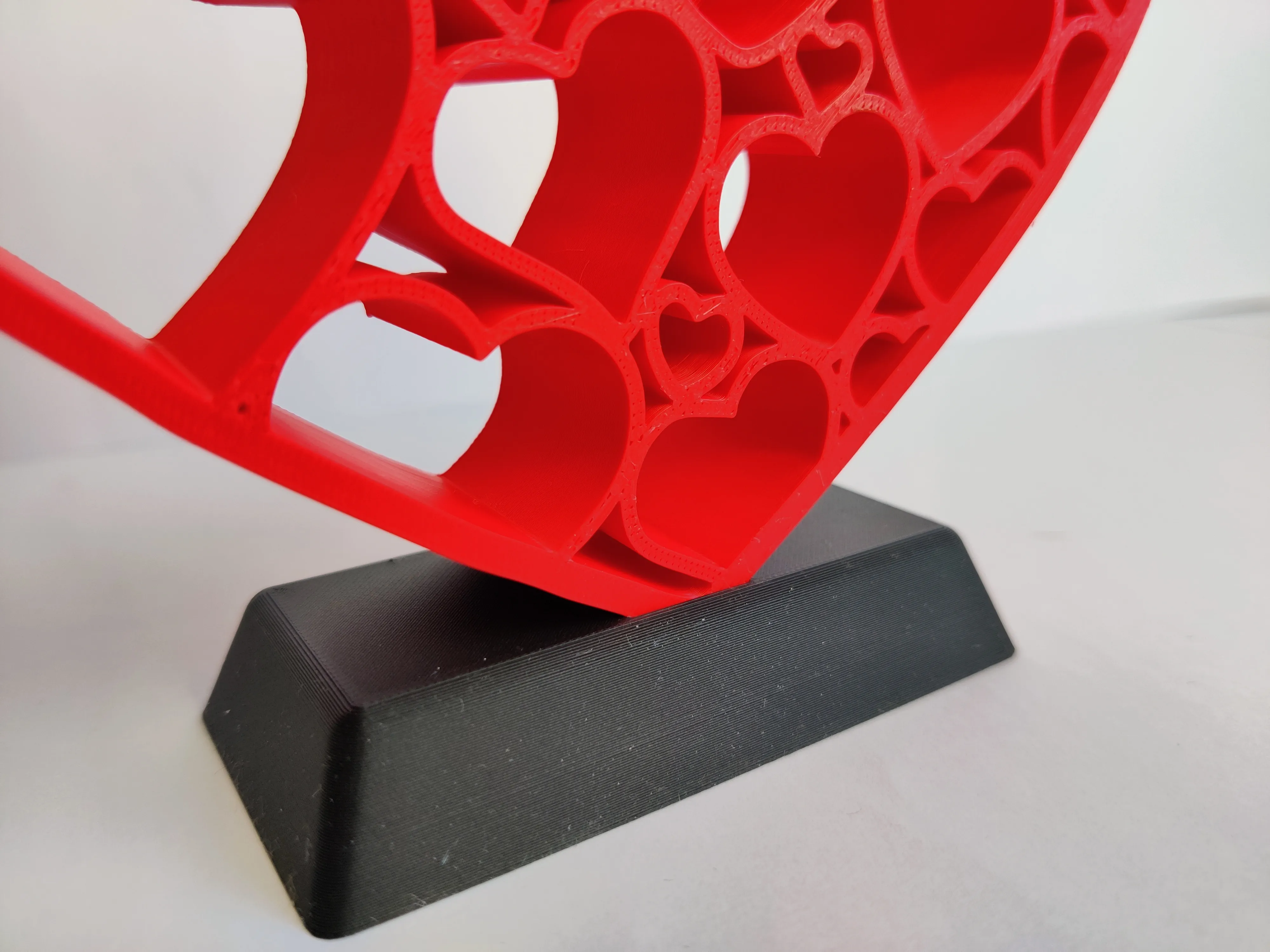 Heart of Hearts *** UPDATE **** - Free 3D Print Model - MakerWorld