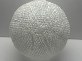 Airless Basketball