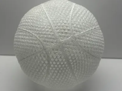 Airless Basketball