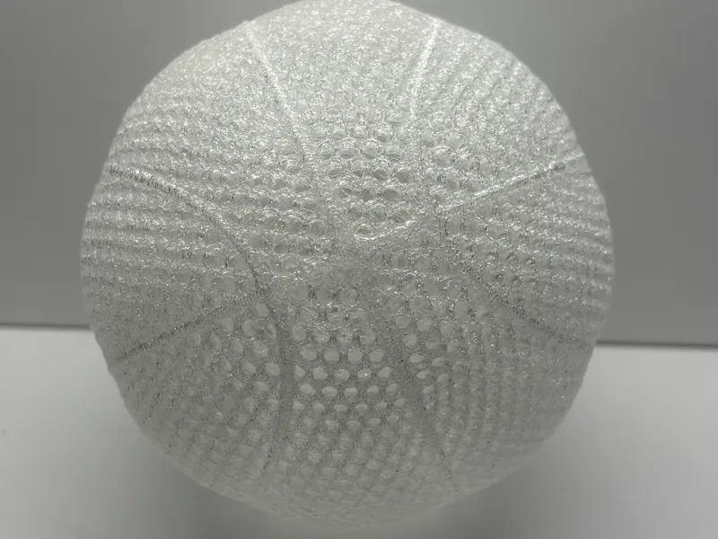 Airless Basketball