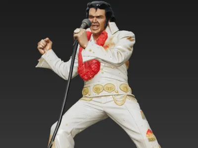 Elvis Presley 