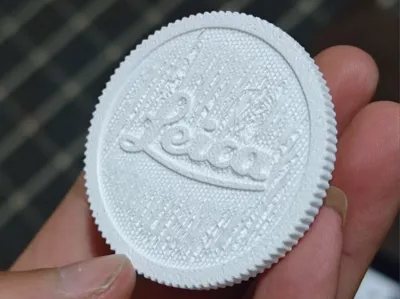 Leica M Camera Body Cap