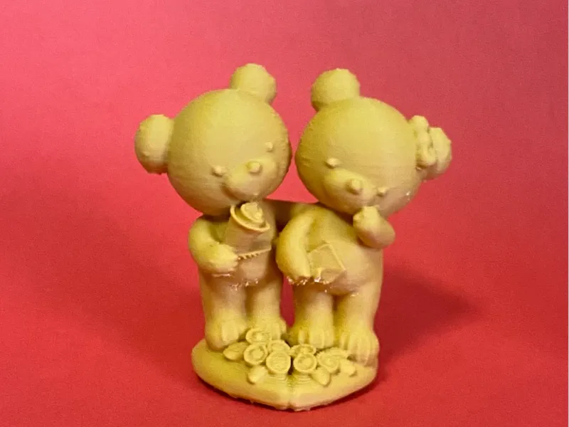 Valentine¨s teddy bears