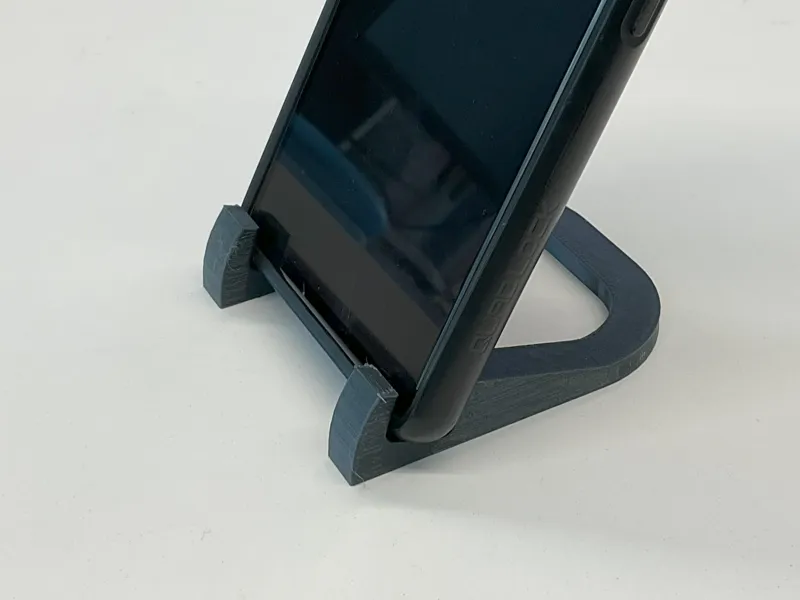Phone Stand (no support)