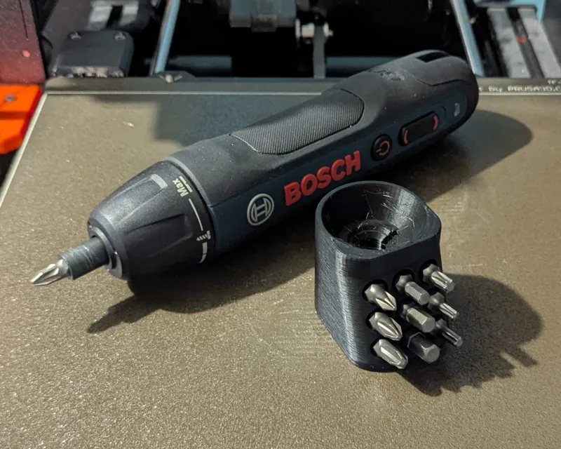 Bosch GO Desktop Stand