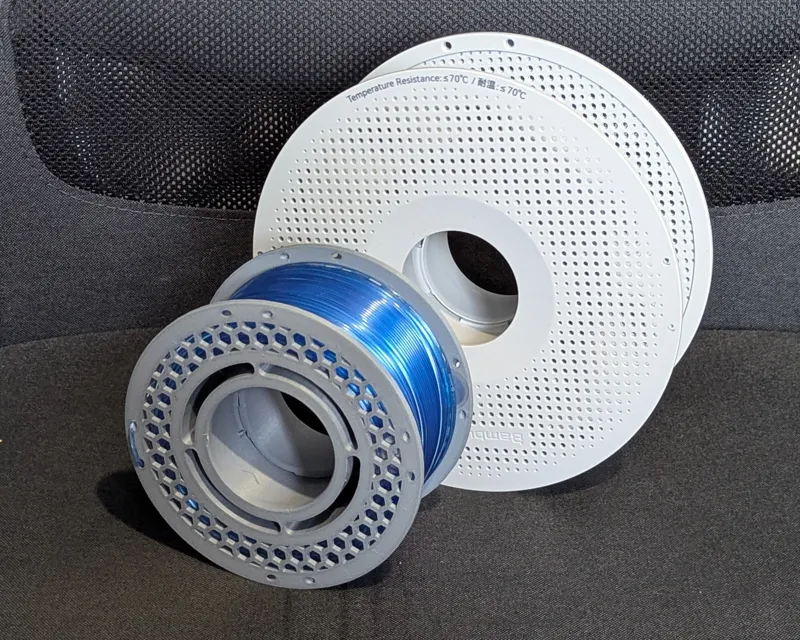Mini (250g) Bambu Lab Reusable Spool