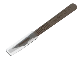 Swann-Morton Scalpel No.3 #11 Blade Cover Caps