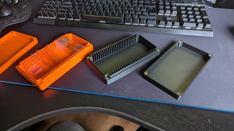Microscope Slides Box