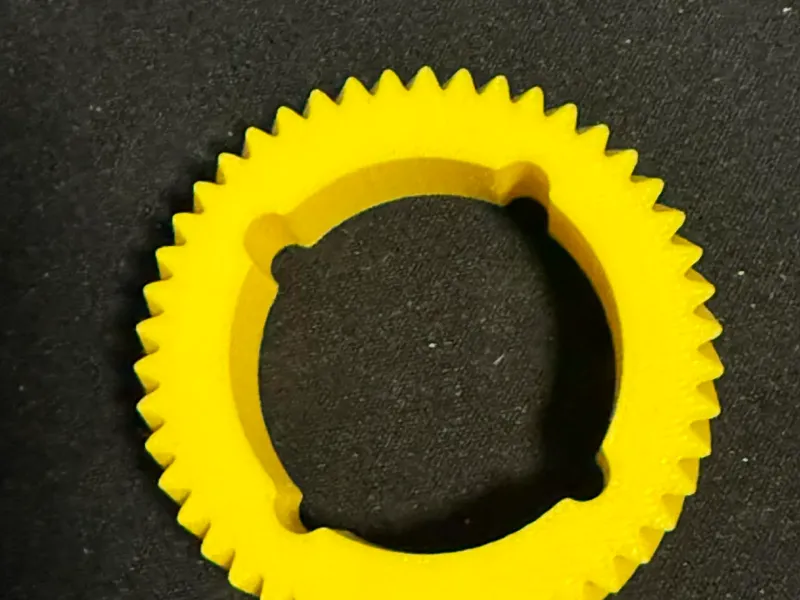 Gear for cold meat slicer Celme TOP 275