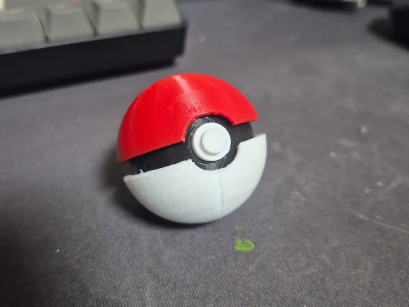 PokeBall Clicker