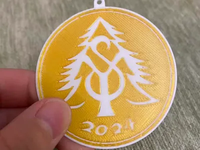 Songyi Keychain