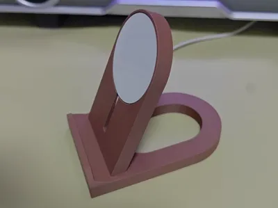 Widely Compatible Xiaomi 30W Magnetic Wireless Charger Stand