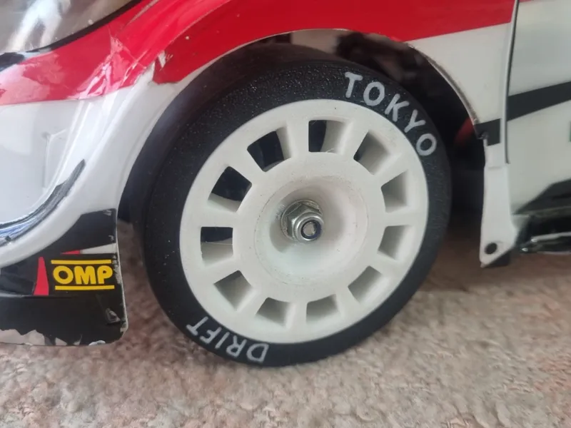 Tire Tokyo Drift  diametr 66x26