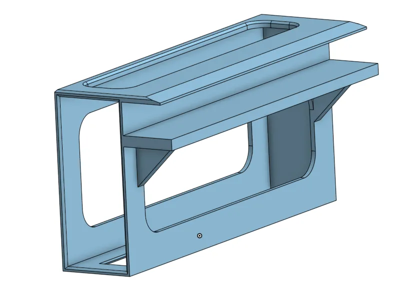 Dell Dock Side Desk-Mount