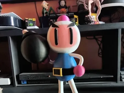 BOMBERMAN 