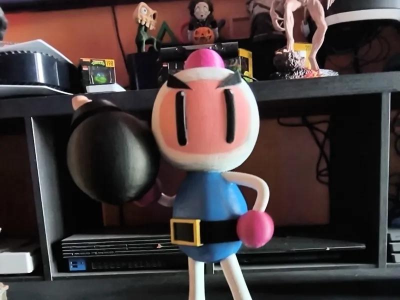 BOMBERMAN 