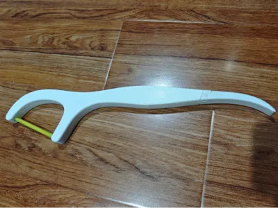 牙线灯-dental floss lamp
