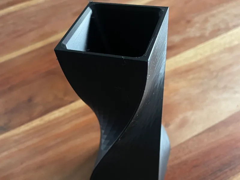 Spiral Vase