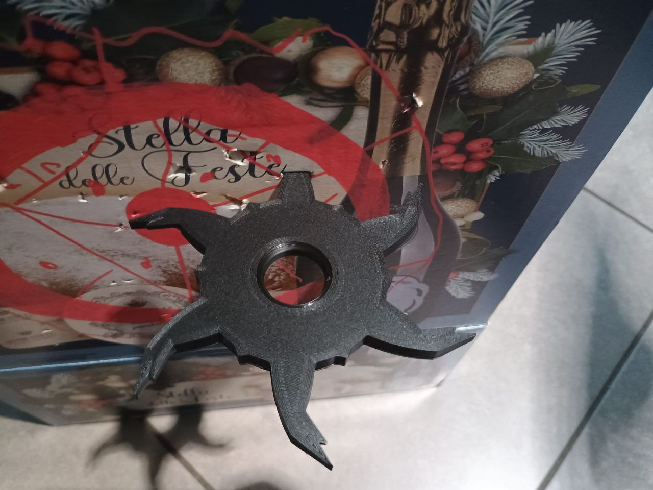 stella ninja