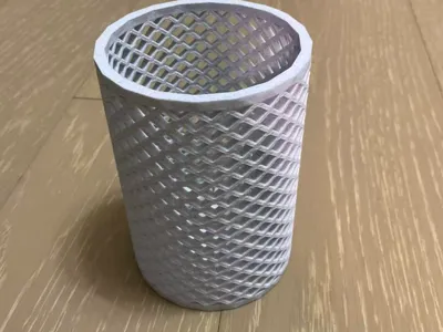 Mesh Pen Holder