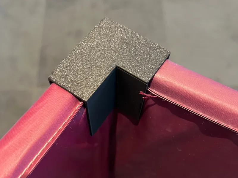 Bracket for IKEA Plufsig