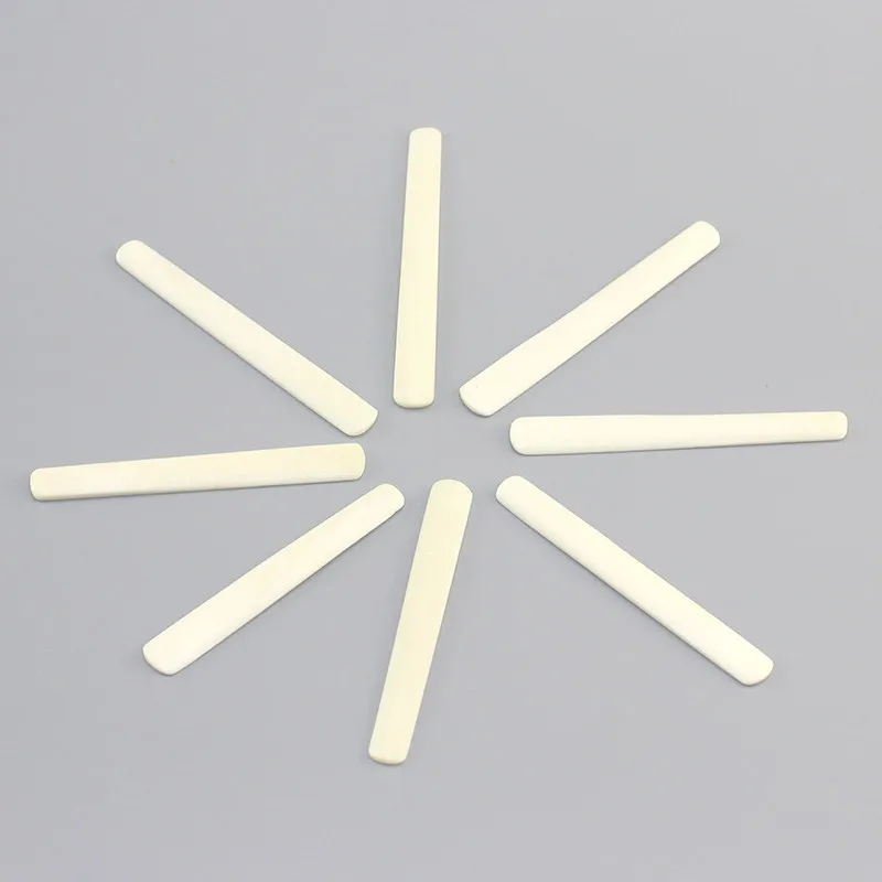Single Ox Bone Seal Paste Stick for Mixing and Conditioning, Calligraphy Supplies, Four Treasures of the Study_Huwotao