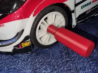 7 mm wheel nut wrench. 