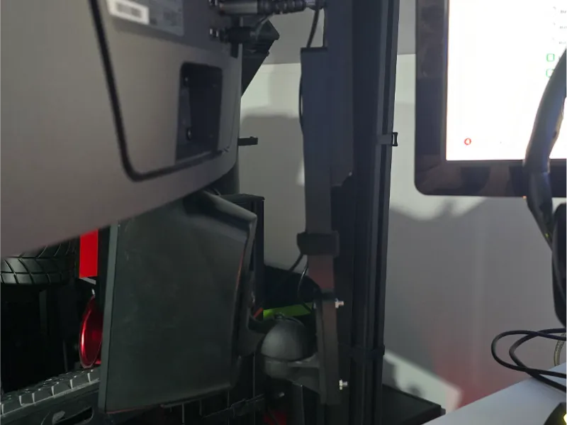 Logitech z906 Adjustable Extrusion Mount
