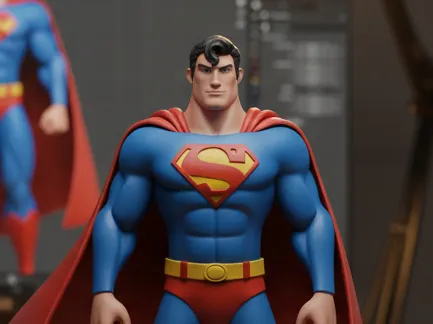 Superman - The Man of Steel
