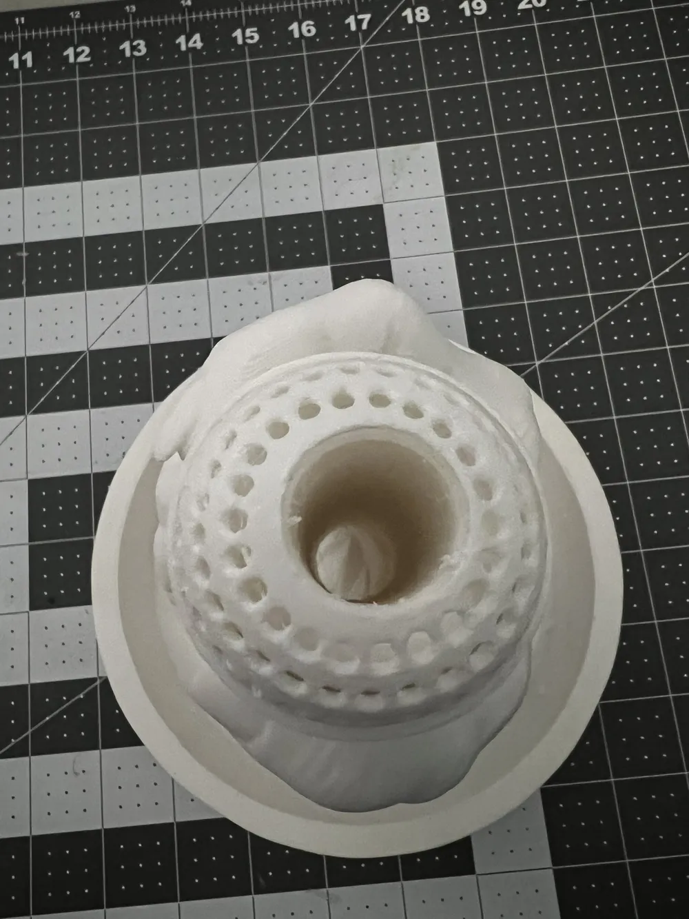 Bard inspired - Mage hand and Mic Dice Tower - Free 3D Print Model ...