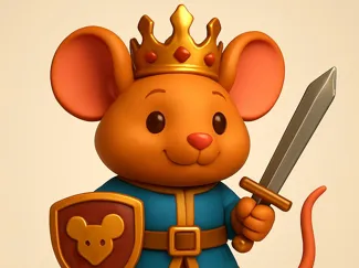 Mouse King Mattias